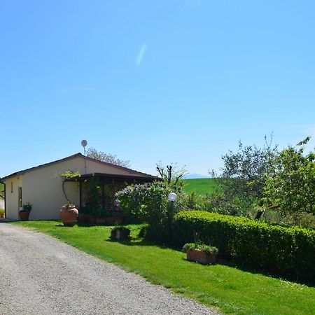 فيلا Agriturismo Poderino San Quirico dʼOrcia المظهر الخارجي الصورة