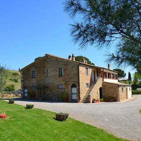 فيلا Agriturismo Poderino San Quirico dʼOrcia المظهر الخارجي الصورة